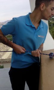 Portfolio Trabajos - Mudanza Villa en Ibiza